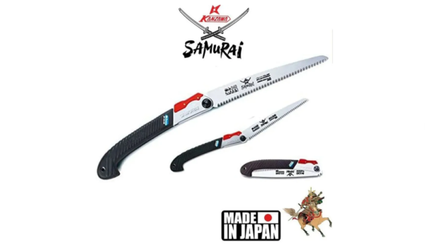 Пила ручная складная, 240 мм, 2 угла фиксации, в чехле. MP-240-MH, серия Kiwami, Samurai, Япония Пила ручная складная, 240 мм, 2 угла фиксации, в чехле. MP-240-MH, серия Kiwami, Samurai, Япония